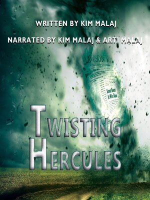 cover image of Twisting Hercules